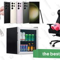 Image for Best Deals of the Day: Samsung Galaxy S23 Series, NewAir 60-Can Minifridge, Vertagear Gaming Chairs, Pet Hair Remover, Heated Jacket & More